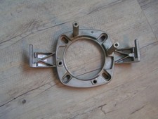 Weishaupt Brenner Flansch Ölbrenner WL10 A-H Halter f.Kessel Einhängevorrichtung