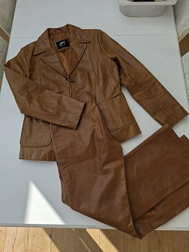 Gipsy lederanzug damen - gipsy,