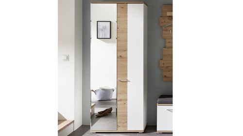 Garderobenschrank