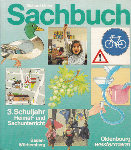 Sachbuch schuljahr - 3.,