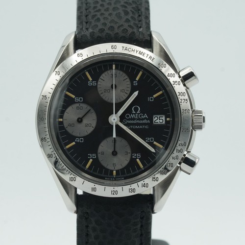 Omega speedmaster date herren - omega,