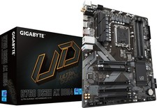 GIGABYTE B760 DS3H AX DDR4 Mainboard Intel Sockel 1700 B760 USB-C 3.2 M.2 WI-FI