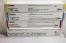 Genuine Canon ImagePRESS Toner