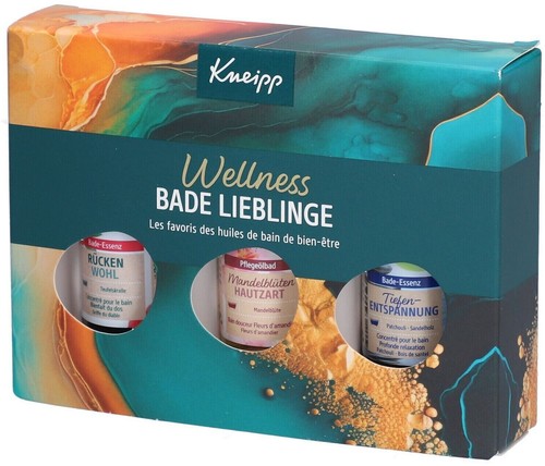Kneipp wellness bade - wellness, lieblinge
