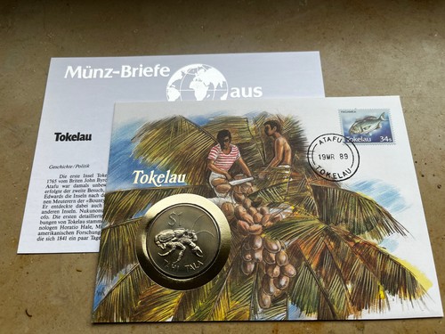 Münzbrief numisbrief aus - münzbrief,