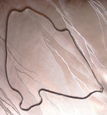 Massive schwere Gliederkette