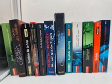 12 Krimi Und Thriller Paket