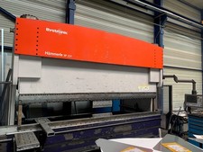 Bystronic-Hämmerle Hydraulische Abkantpresse Typ P225/410