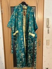  Seide  Kimono Morgenmantel