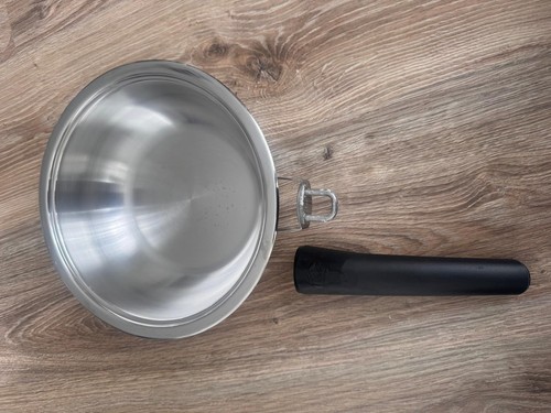 Amc topf sauteuse - topf, l,
