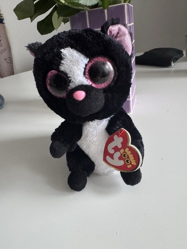 Beanie boos flora - ty, "flora"