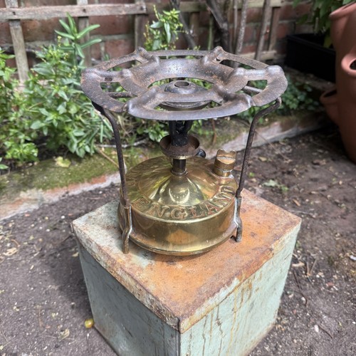 Vintage messing petroleum - vintage,