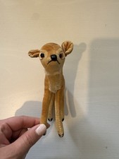 Steiff Stofftier Bambi Reh alt Vintage