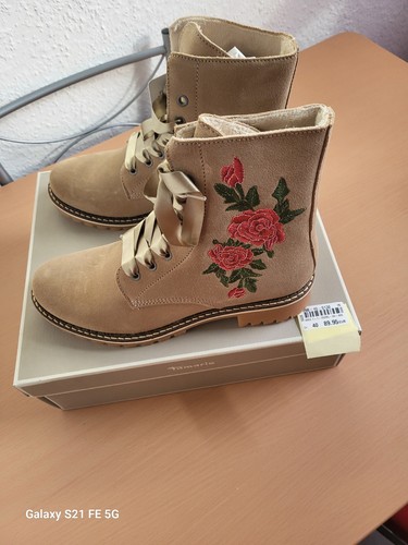 Neue ungetragene tamaris boots - neue,