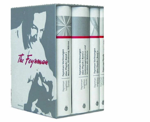Richard feynman robert b - richard,