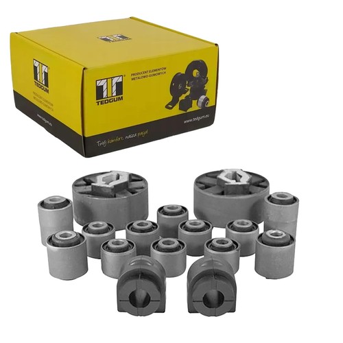 Tedgum reparatursatz - tedgum,