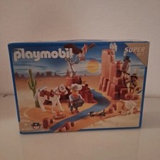 Playmobil "Western SuperSet / Cowboys" 4130 neu/OVP