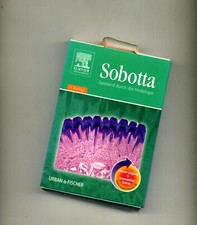 Lernkarten Sobotta, Spielend durch die Histologie  4. Auflage
