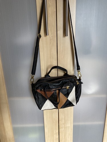 Leder handtasche von - leder,