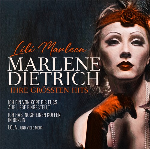 Lili marleen ihre - cd,