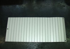 Gliederschurz FP4M, FP4MK, FP4NC, Deckel Fräsmaschine