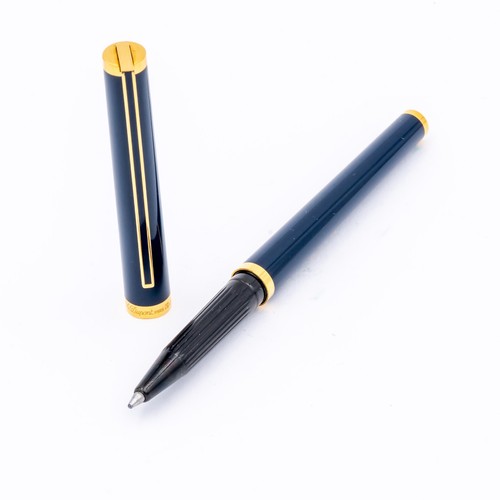 Dupont rollerball blau - s.t.,
