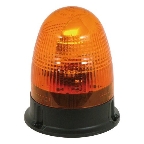 Kennleuchte gelb rotor 24v - gelb, ece