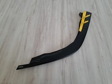 ORIGINAL Ferrari F8 Tributo Spider Frontspoiler-Lippe Ecke links gelb 985862850