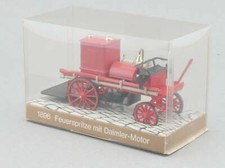 Cursor 1896 Feuerspritze mit Daimler-Motor Mercedes 1:43 WIE NEU! OVP 1612-19-42