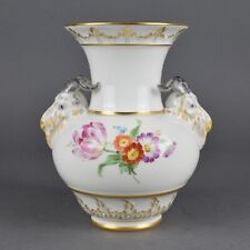 KPM Berlin Vase Widderkopf