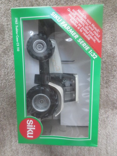 Siku farmer case cs 150 - siku,