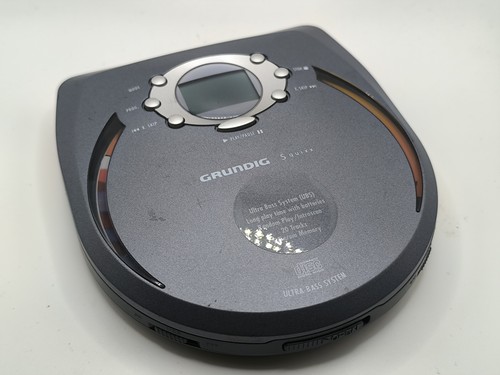 Grundig squixx cdp 4100 - squixx,