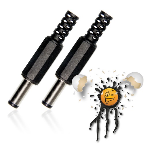 Hohlstecker buchse - x,