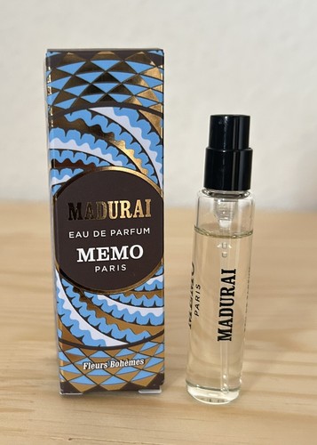 Memo paris madurai eau - memo,