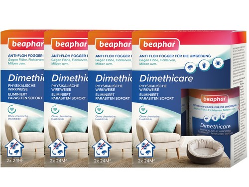 Beaphar dimethicare x 75ml - beaphar,