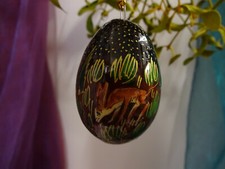 Großes Ostereier Osterschmuck