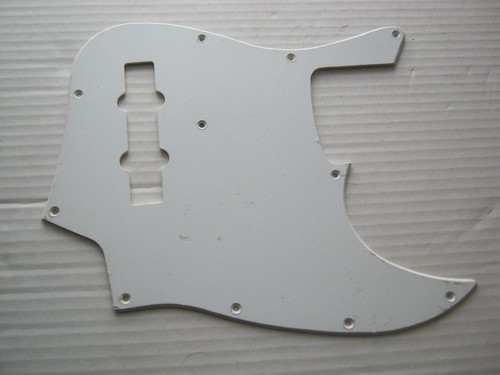 Ply white pickguard for - 1,