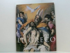 El Greco: Kleine Reihe - Kunst