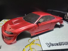 Yokomo s15 silvia car - yokomo, rc