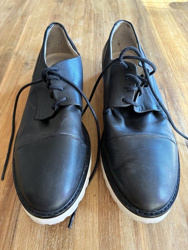 Hallhuber schwarze damen - schwarze, leder