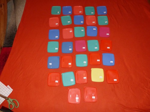 Tupperware ersatz deckel - tupperware,