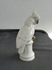 alte Porzellan Figur *