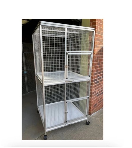 Papageien zubehör aluminium - papageien-zubehör,