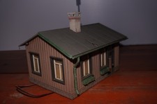 BOD] Pola 902 Warteraum zum Bahnhof Schönweiler Spur G (Außenanlage)