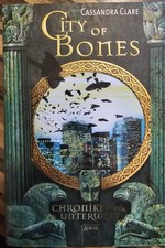 City of Bones - Chroniken der Unterwelt von Cassandra Clare (Gebundene Ausgabe)