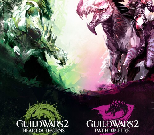 Guild wars heart of - guild,