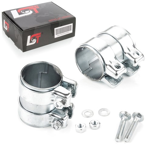 Rohrverbinder doppelschelle - rohrverbinder,