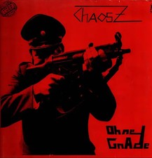 Chaos ohne gnade 1st - z,