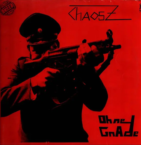 Chaos ohne gnade 1st - gnade,