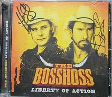 The BossHoss - Liberty of